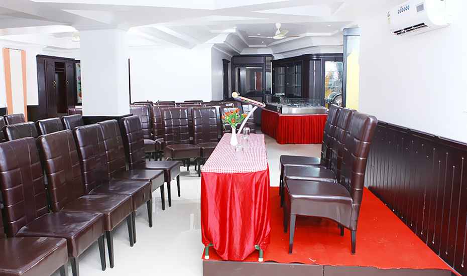 Gago Inn Hotel Thiruvananthapuram Restaurant
