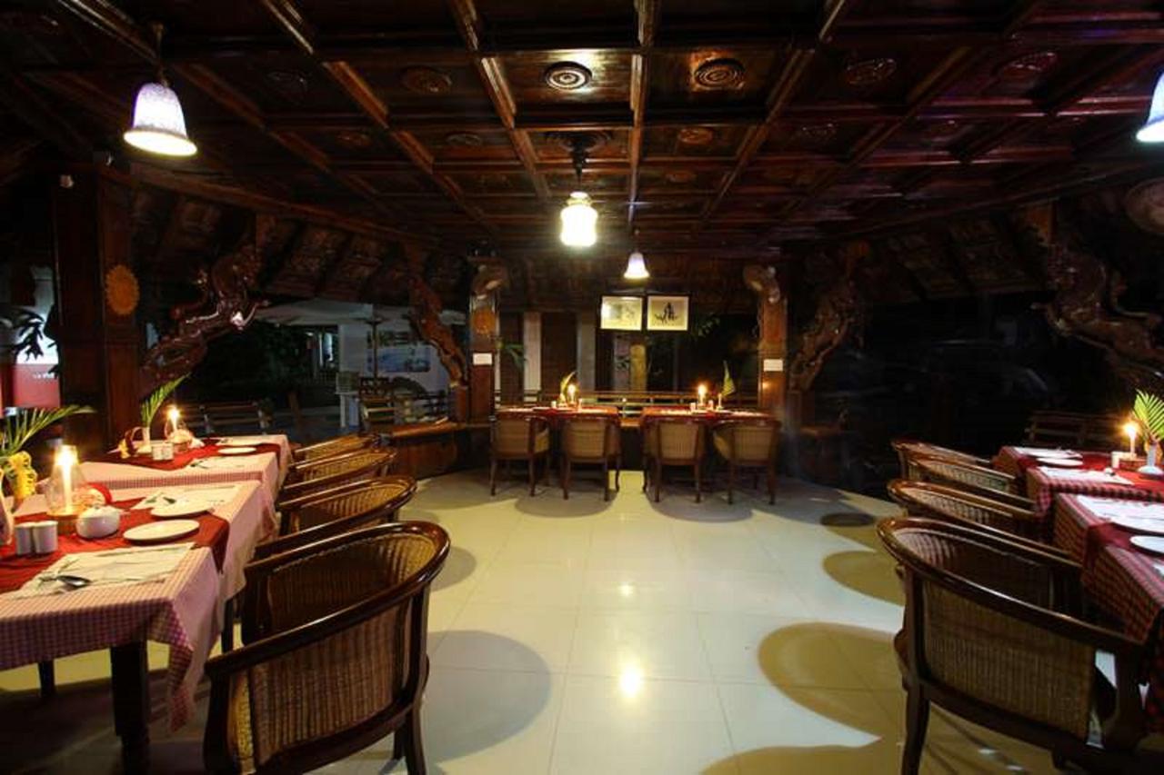 Akhil Beach Resort Thiruvananthapuram Restaurant