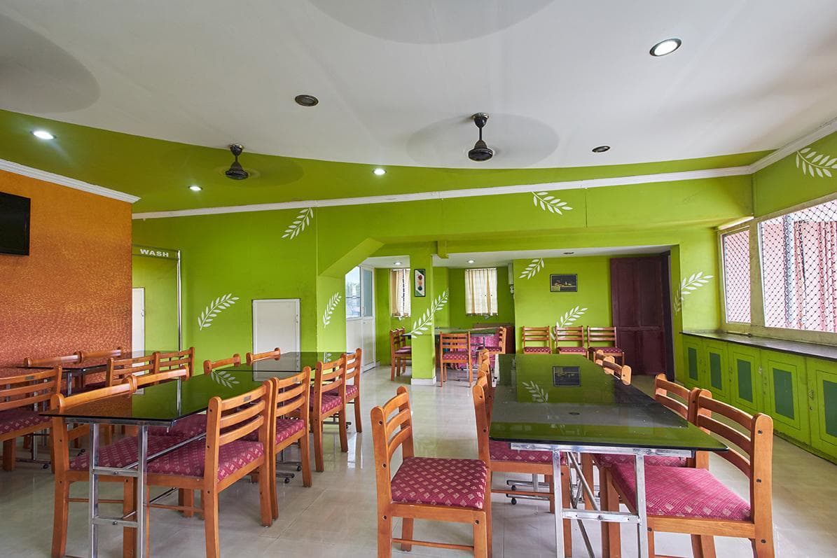 Dreamz Hotel Thiruvananthapuram Restaurant
