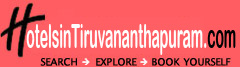 Hotels in Thiruvananthapuram Logo