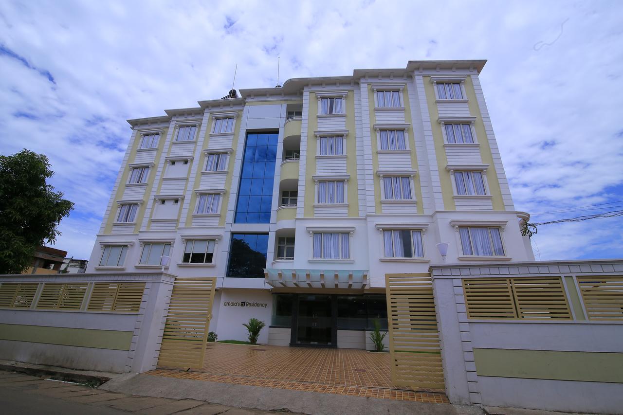 Amalas Residency Hotel Thiruvananthapuram