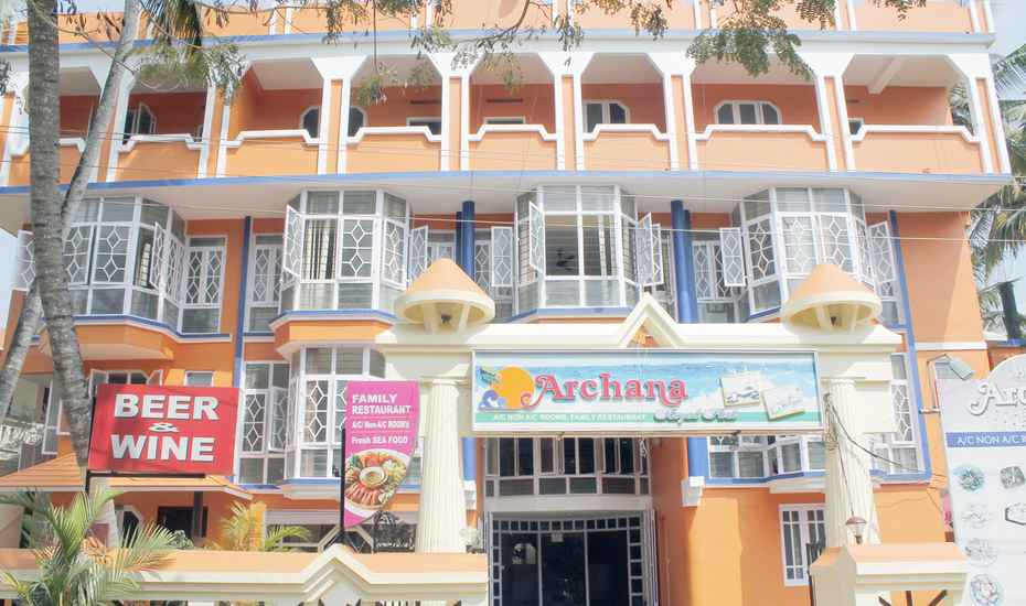 Archana Royal Park Hotel Thiruvananthapuram