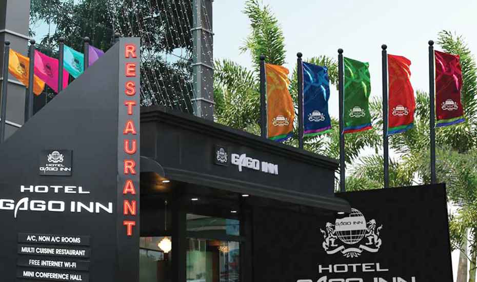 Gago Inn Hotel Thiruvananthapuram