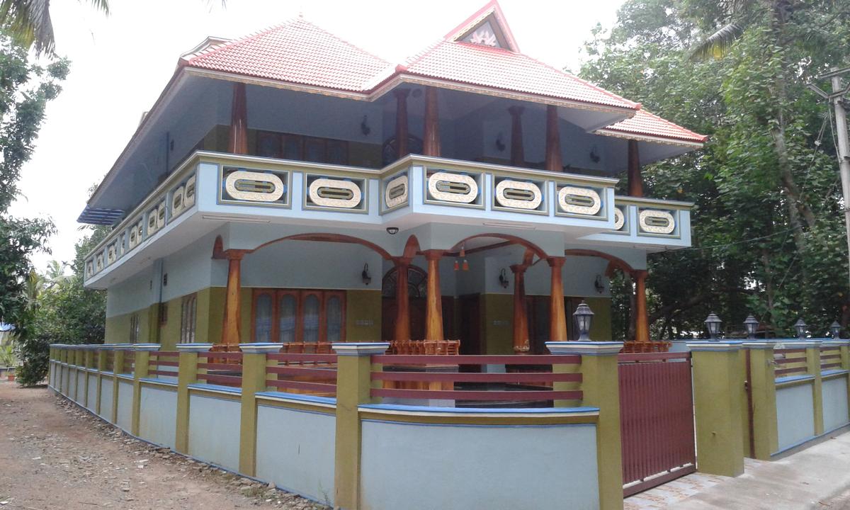 King Fisher Boat Club Homestay Thiruvananthapuram