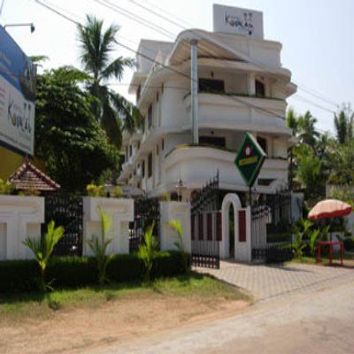 Kovalam Gateway Hotel Thiruvananthapuram