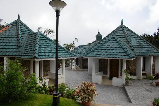 KTDC Golden Peak Hotel Thiruvananthapuram