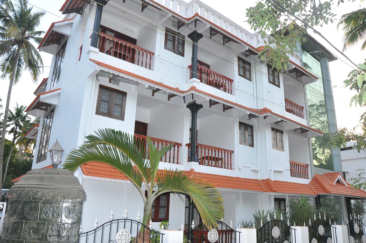 Nikhil Residence Hotel Thiruvananthapuram