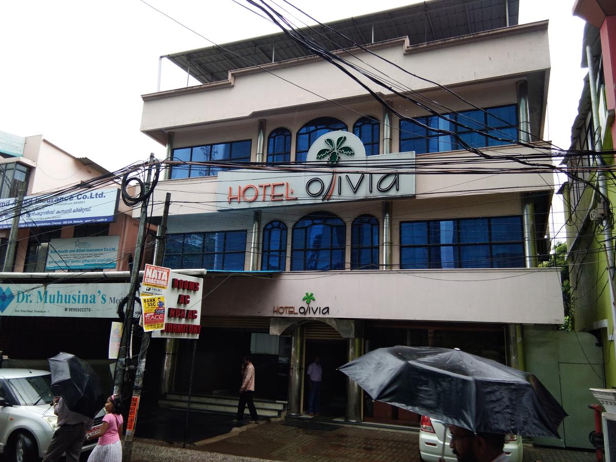 Olivia Hotel Thiruvananthapuram