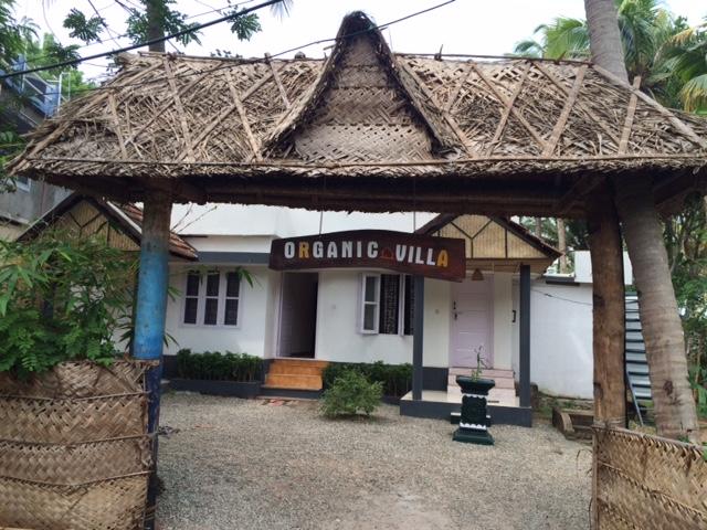 Organic Villa Thiruvananthapuram
