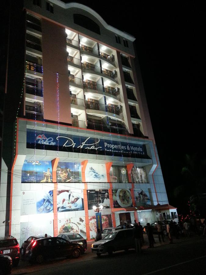 Ridges Hotel Thiruvananthapuram