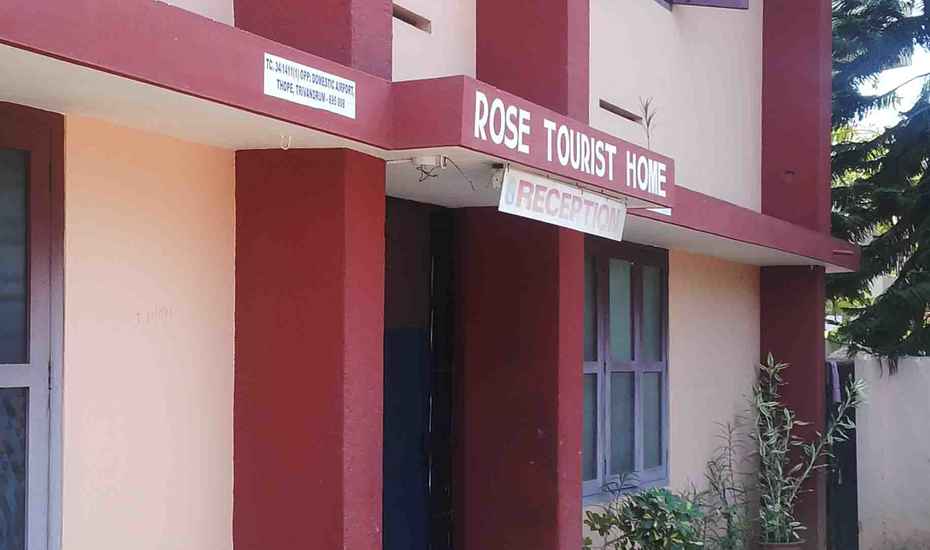 Rose Tourist Home Thiruvananthapuram
