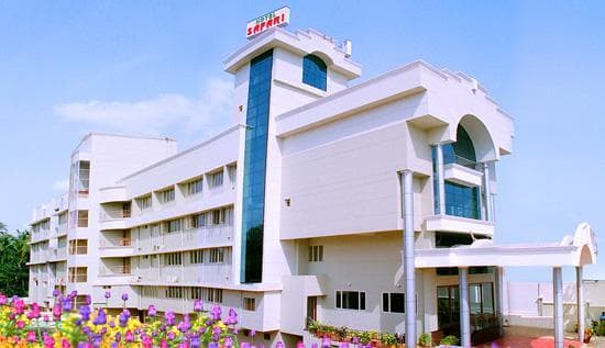Safari Hotel Thiruvananthapuram