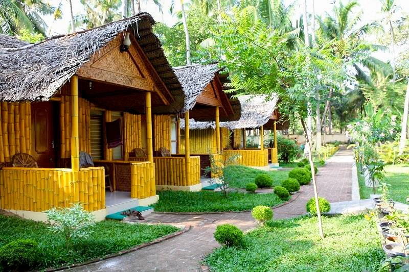 Savithri Inn Bamboo Cottages and Resort Thiruvananthapuram