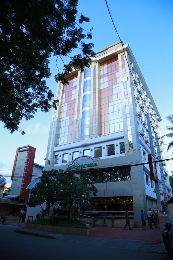 The Ruby Arena Hotel Thiruvananthapuram
