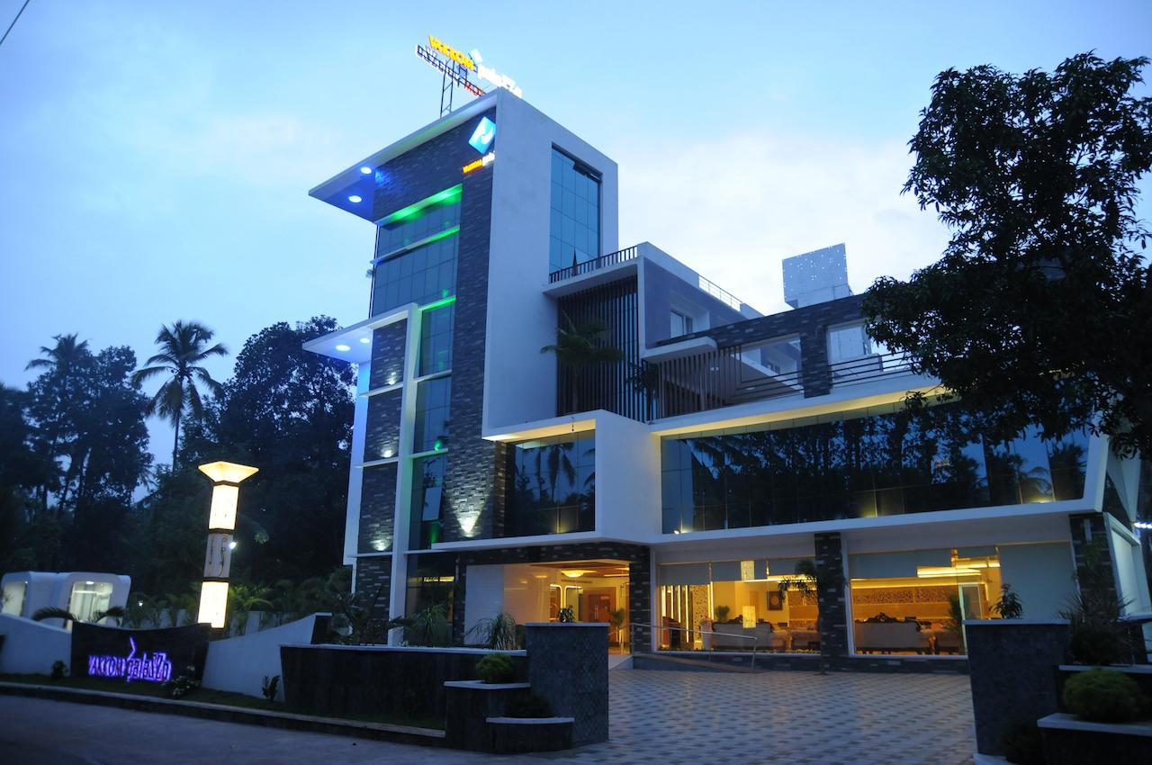 Vakkom Palazzo Hotel Thiruvananthapuram