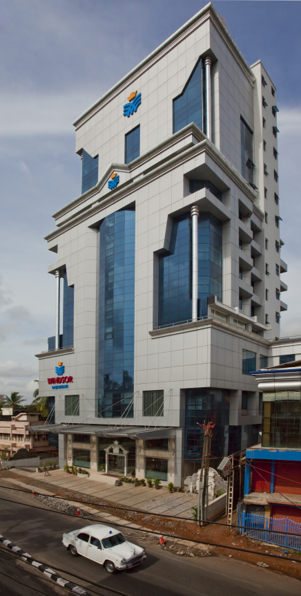 Windsor Rajadhani Hotel Thiruvananthapuram