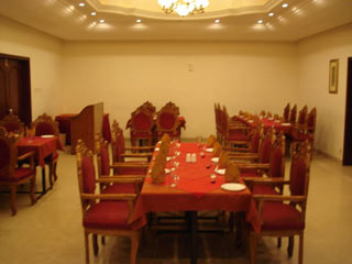 Park Rajadhani Hotel Thiruvananthapuram Restaurant