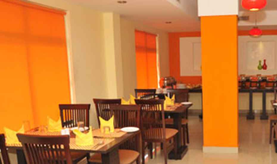 Edayarackal Residency Hotel Thiruvananthapuram Restaurant