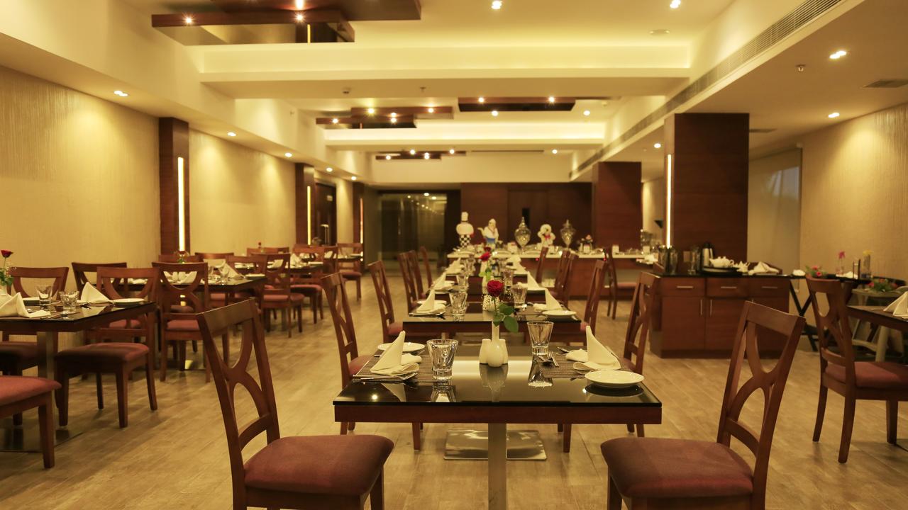 Flamingo Inn Hotel Thiruvananthapuram Restaurant