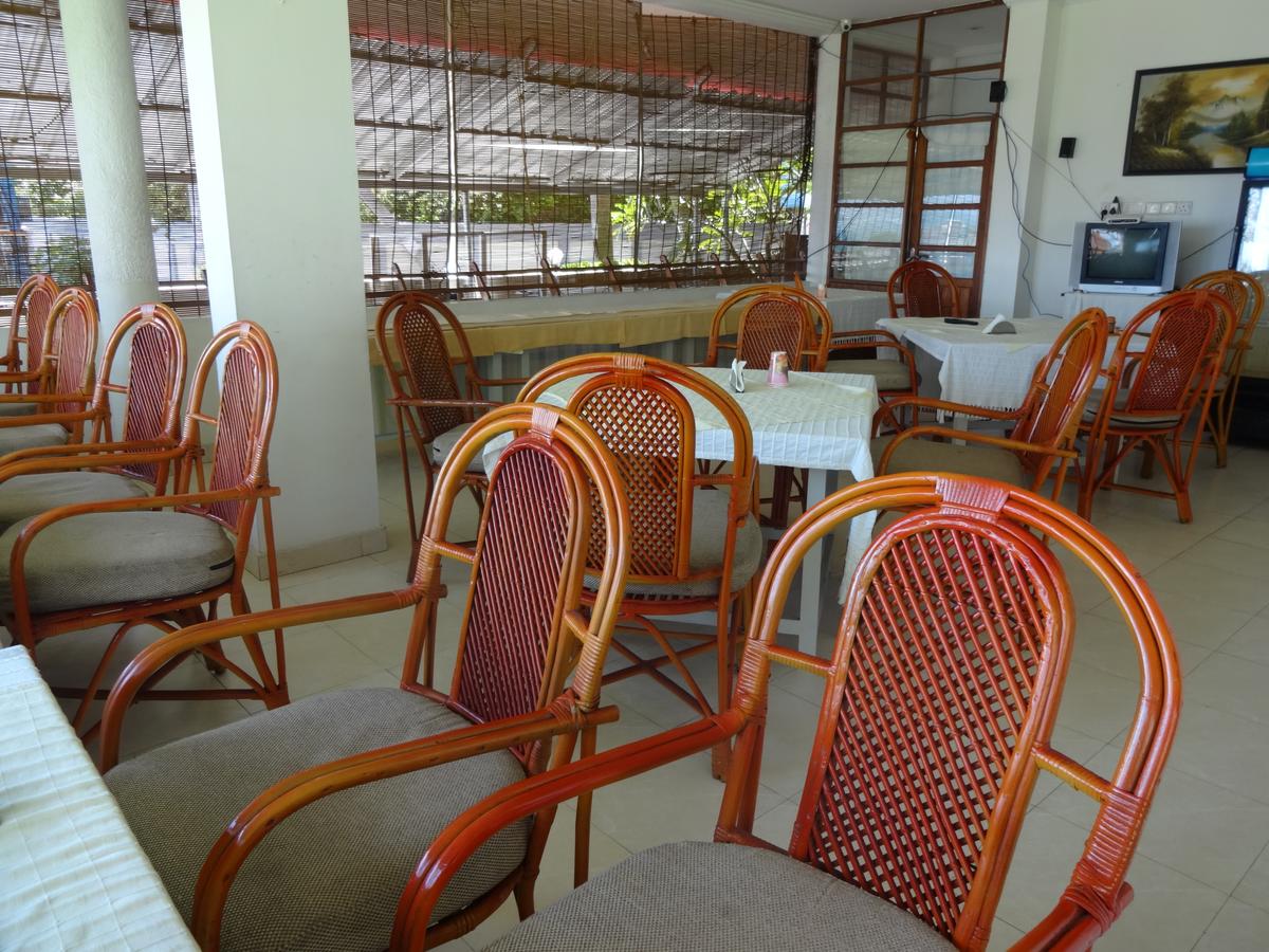 The Sanctum Spring Beach Resort Thiruvananthapuram Restaurant