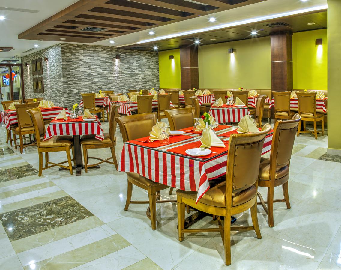 Chirag Inn Hotel Thiruvananthapuram Restaurant