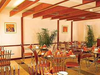 Classic Avenue Hotel Thiruvananthapuram Restaurant