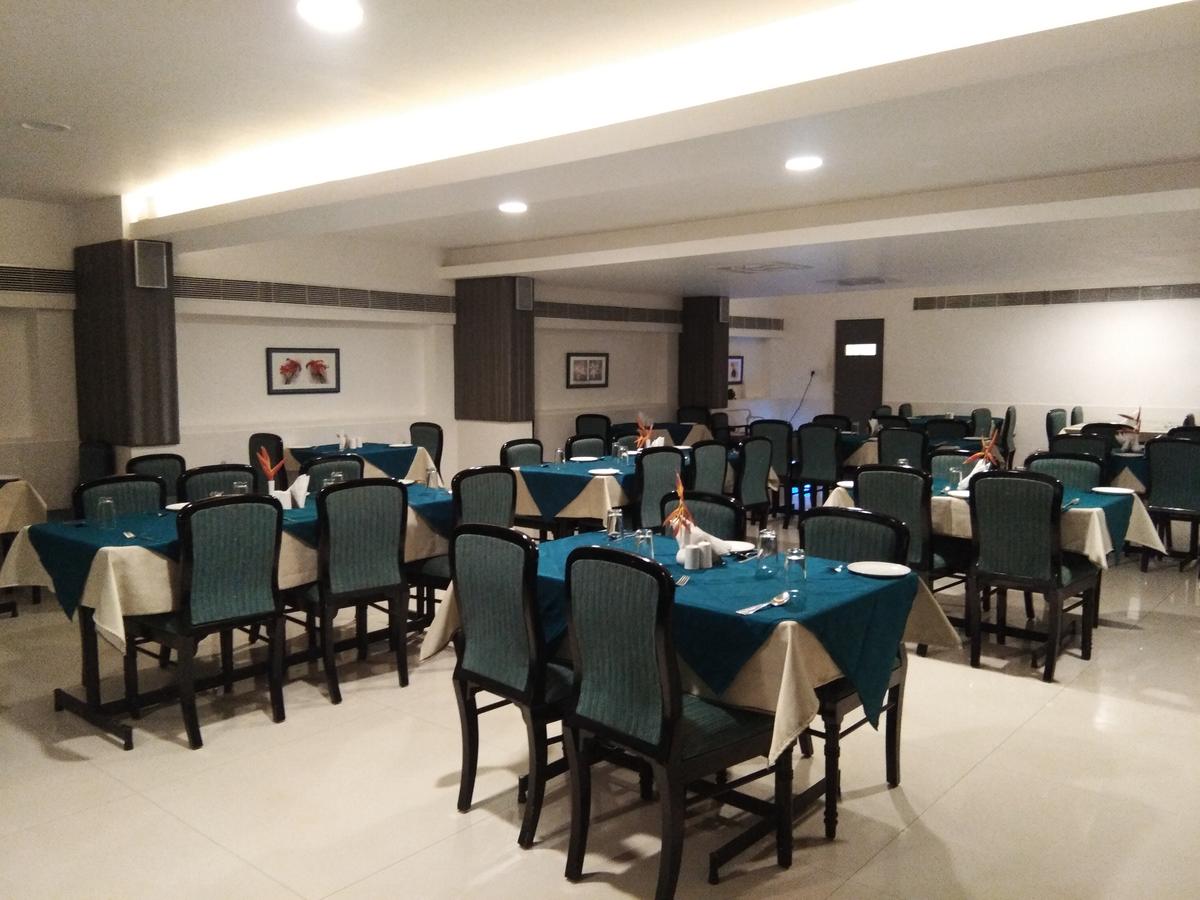 Pankaj Hotel Thiruvananthapuram Restaurant
