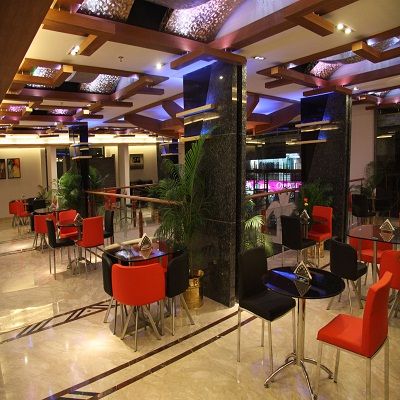 Windsor Rajadhani Hotel Thiruvananthapuram Restaurant