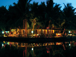 Beach and Lake Ayurvedic Resort Thiruvananthapuram