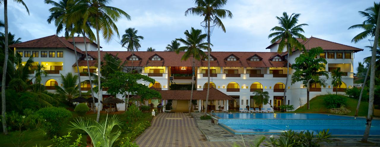Estuary Island Resort Thiruvananthapuram
