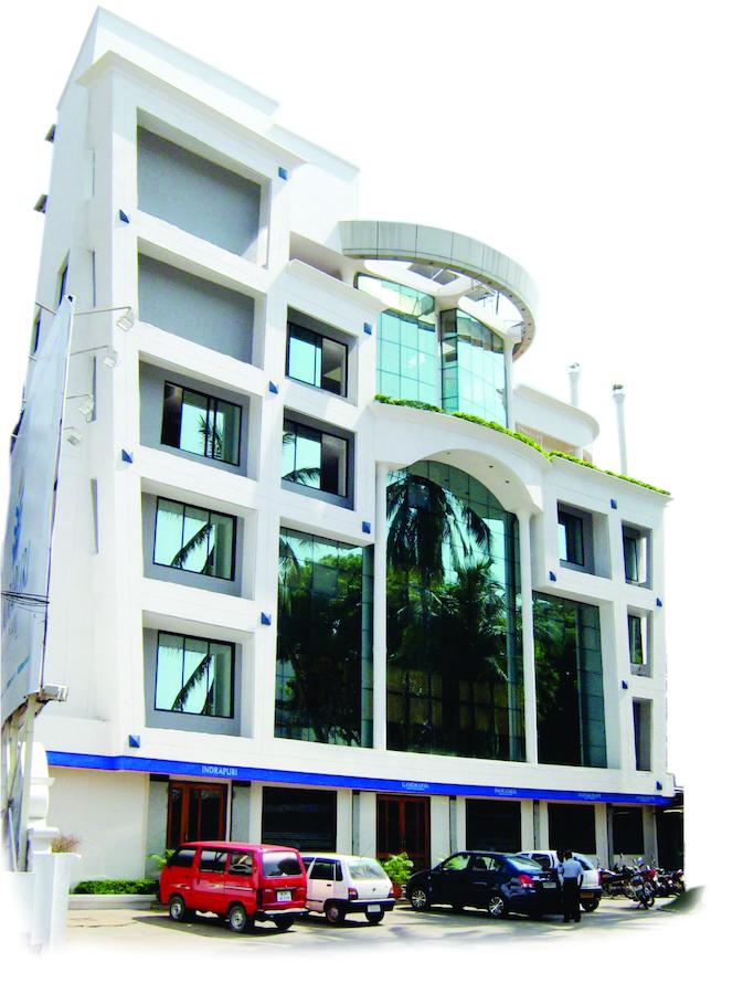 Indrapuri Rajadhani Hotel Thiruvananthapuram