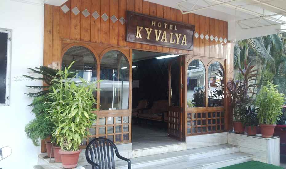 Kyvalya Hotel Thiruvananthapuram