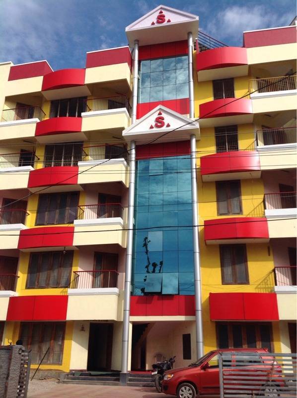Super Prem Residency Hotel Thiruvananthapuram