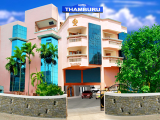 Thamburu International Hotel Thiruvananthapuram