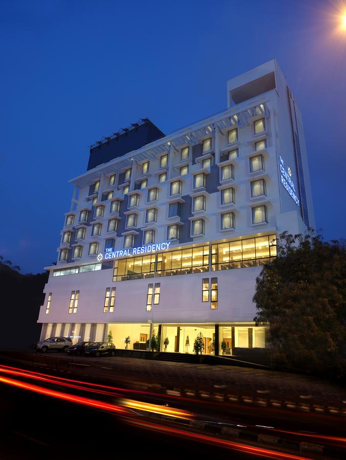The Central Residency Hotel Thiruvananthapuram