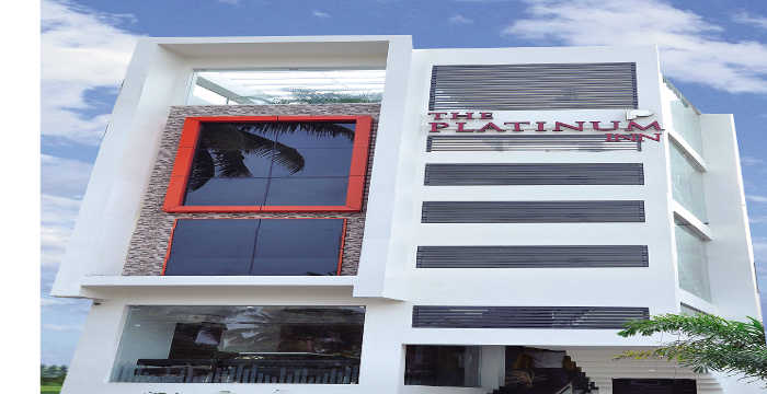 The Platinum Inn Hotel Thiruvananthapuram