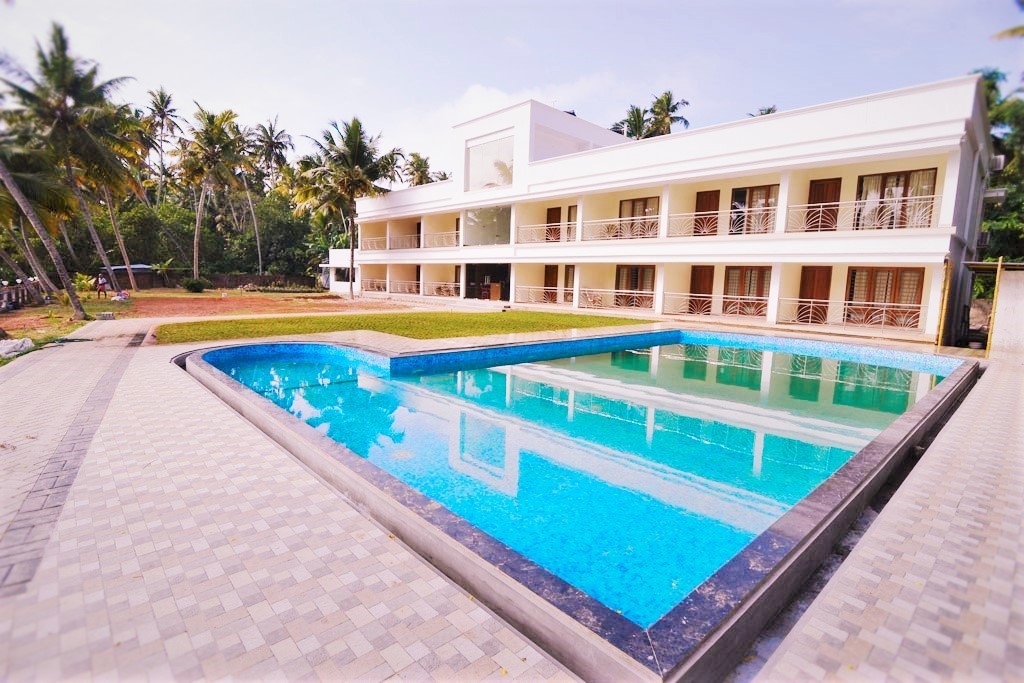 Travancore Island Resort Thiruvananthapuram