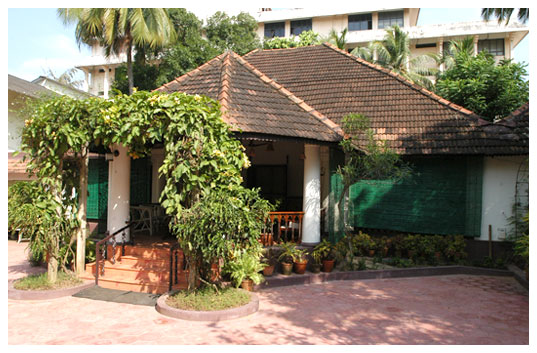 Varikatt Heritage Hotel Thiruvananthapuram